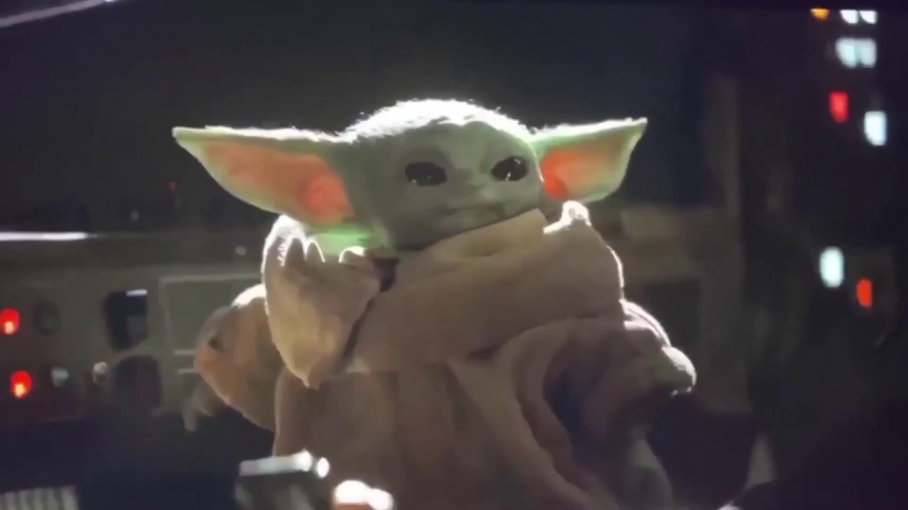 Baby Yoda Radio - Usher - Yeah! ft. Lil Jon, Ludacris