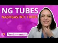 Nasogastric Tubes - Fundamentals of Nursing Practice & Skills @Level Up RN