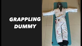 Make Your Own Grappling Dummy For Bjj