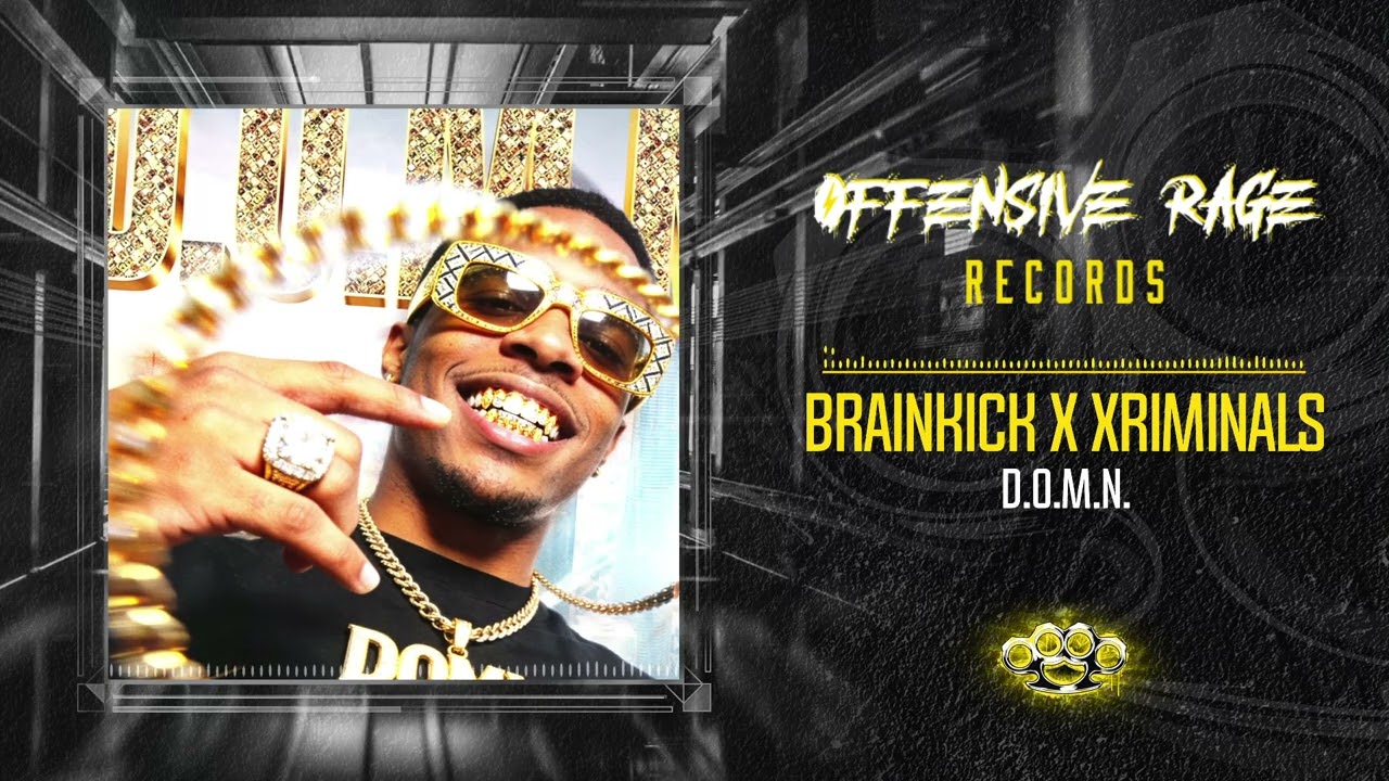 Guarda Brainkick & Xriminals - D.O.M.N. su YouTube Guarda Brainkick & Xriminals - D.O.M.N. su YouTube