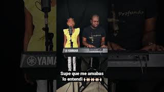 Video thumbnail of "Supe que me amabas"