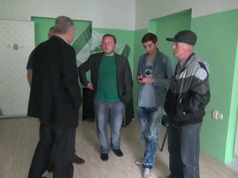 ბორჯომში \"გირჩის\" ოფისი გაიხსნა