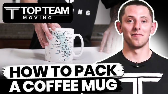 How to Pack Mugs: Expert Tips for Safe, Damage-Free Moving