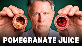 How I Use Pomegranate Juice to Heal Arteries