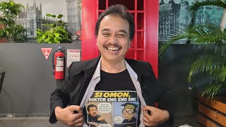 BINCANG MALAM SOAL 'GADHAJ ADAM' ALIAS UGM PALSU VERSI SI OMON ... 🤣