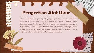 presentasi materi kelas 10 alat ukur presentasi materi kelas 10 alat ukur