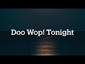 【アラフィフ男が歌う】カバー Doo Wop! Tonight(ドゥーワップ・トゥナイト)/ザ・キングトーンズ