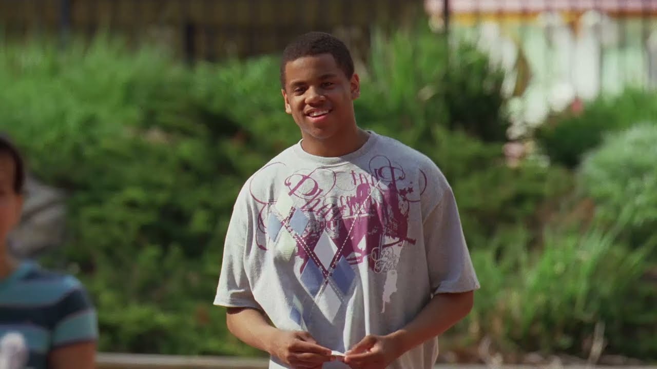 The Wire -  Michael Lee Story 73 - Six flags with Bug and Dukie