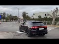 AUDI RSQ8 PERFORMANCE 2025 640HP Acceleration Sound!