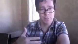 Ben Folds Talks Merton and Chatroulette | Mashable