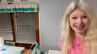 Tilda's tiny farm Tractor Quilt (how to make the tractor block)