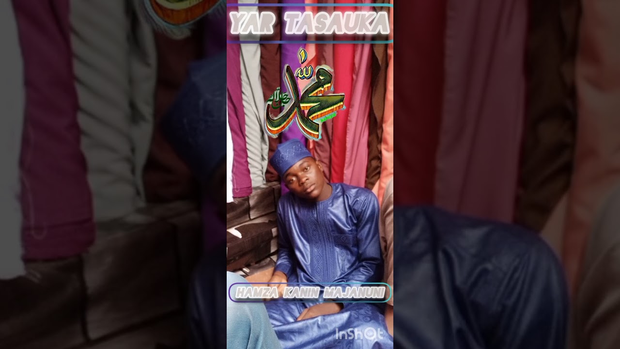 HAMZA KANIN MAJANUNI YAR YAR NEW UPDATE RAMADAN 2026