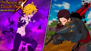 The Best Demon Combo Assault Meli  Sigurd 