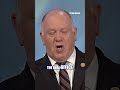 Tom Homan: The numbers speak for themselves #shorts #foxnews #fox #news
