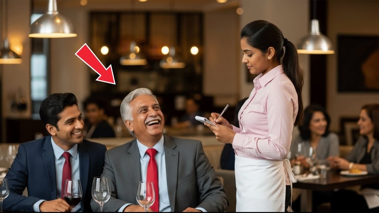 কোটিপতি ভেবেছিল মেয়েটি কিছুই বোঝে না,তাই বিদেশি ভাষায় অপমান করল.. কিন্তু সে জানত না মেয়েটি ৭টি ভাষা