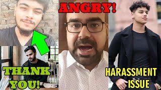 Star Anonymous Collab With Irfan Junejo | Junaid Akram Angry On Invading Privacy | Sunny Jafry