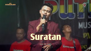 SURATAN - M. HALILI | NEW PUTRA SEJATI