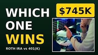 Roth IRA vs 401(k) in 2026: Which Actually Wins Update