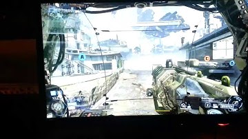 Titanfall Beta graphic bug [Pc]