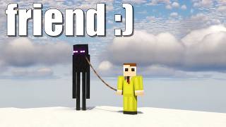 Taming the weirdest mobs in Minecraft