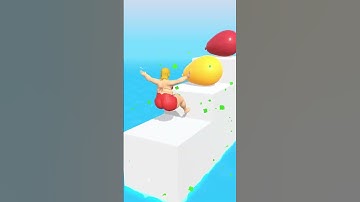 Squeezy Girl All Levels Mobile Gameplay