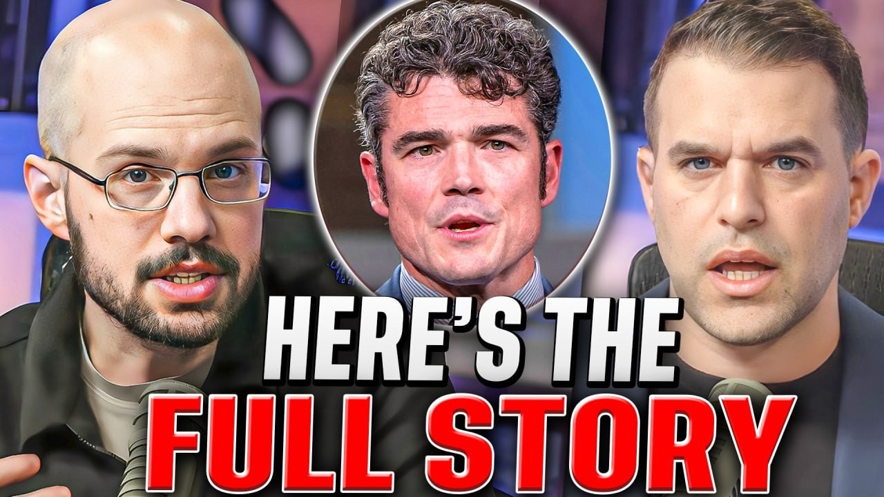 Andrew Kolvet Addresses Joe Kent Resignation and Leaked Text Messages After Charlie Kirk's Murder
