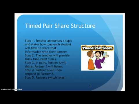 My Kagan Screencast
