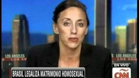 CNN en Espaol: GLAAD's Monica Trasandes