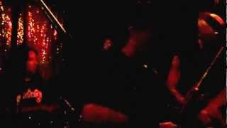 INSANITY Fire Death Fate Live at The Knockout San Francisco CA 11.27.2012