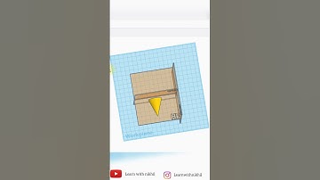 MCQs - 14 on Projections of solids | Engineering Drawing | Learn with Nikhil #shorts
