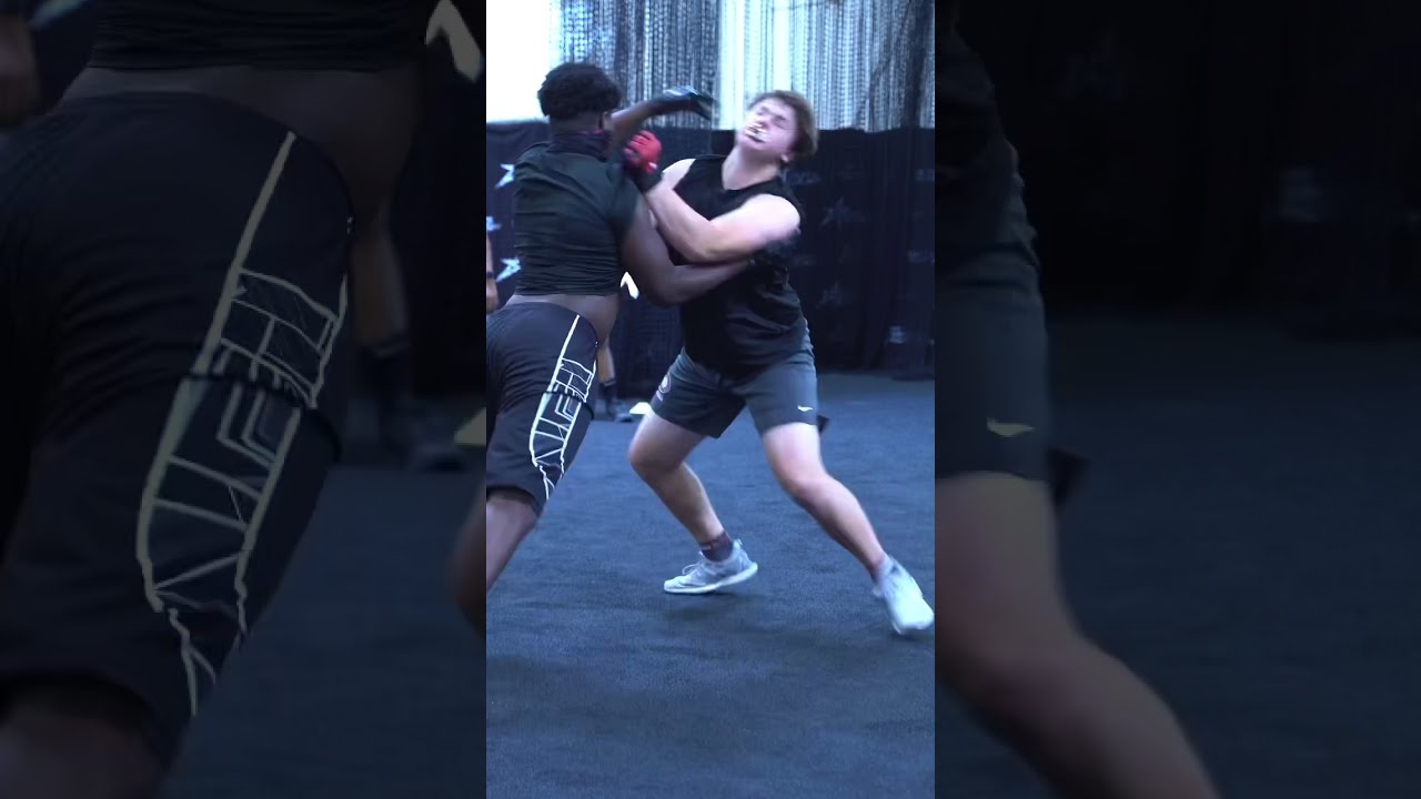 Stop the bull rush | O-Line | Trenches