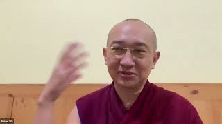 H.E. Khangser Rinpoche's Wisdom Dharma Chat with host Daniel Aitken on Dec 15th 2025.