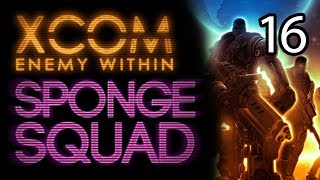 Xcom Sponge Squad #16: The Most Exciting Episode of Anything Ever