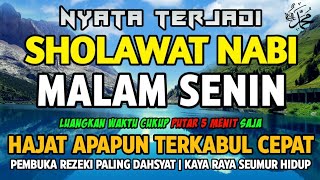 SHOLAWAT JIBRIL PENARIK REZEKI PALING DAHSYAT, Sholawat Nabi Muhammad SAW, Sholawat Jibril Merdu