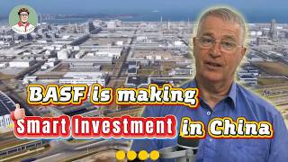 Basf, A German Corporation Shows A Lot Of Confidence In China