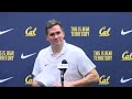 Cal Men's Basketball Postgame Press Conference - Dai Dai Ames, Milos Ilic, Mark Madsen