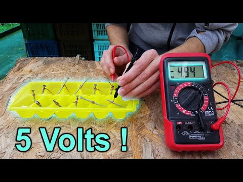 Βίντεο: Πώς να φτιάξετε αλατόνερο