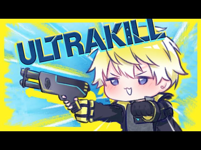 【ULTRAKILL】violence is my purpose (ep2)【NIJISANJI EN | Sonny Brisko】のサムネイル