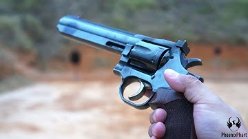 Dan Wesson 715 Revolver - .357 Magnum