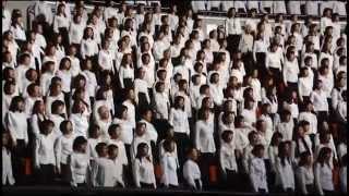 一万人の第九２０１３　Beethoven's 9th with a Cast of 10000