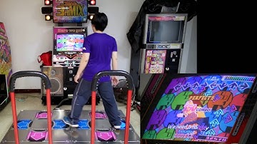 [DDR 3rdMIX] HOLIDAY (EDP) 94543xx 224-30-0-0-0 254 fc SS 2016.06.14