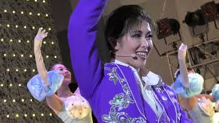 2026.5/2（土）15:15②チームB(ハピネス)『Fancy Fairy Show～美しく咲く花たち～』ハウステンボス ミューズホール2列目下手側B3番席より🎥動画撮影【４Ｋ／ズーム有】