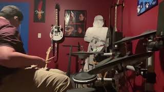 Jack Johnson Jungle Gym Drum Cover By Ts101