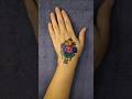 Flower bouquet 💐 💐 magical floating pen tattoo art sticker #shorts #viralshorts #drawing