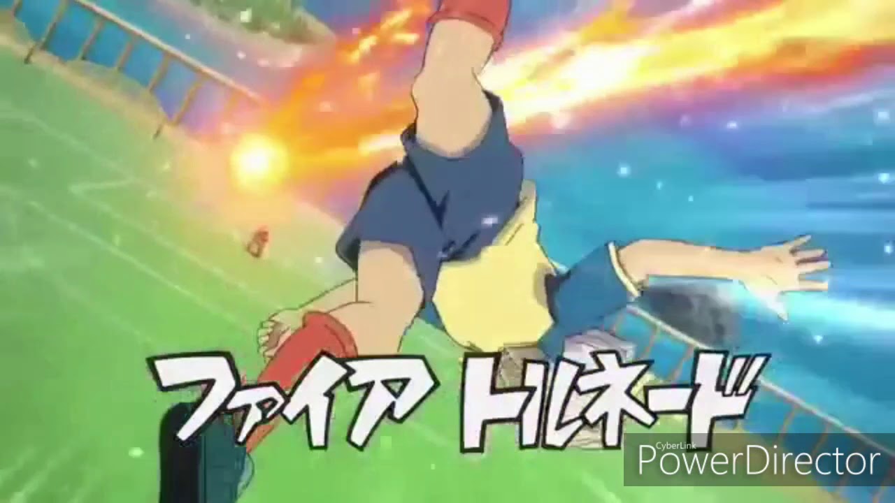 イナズマイレブンGOTTG その他