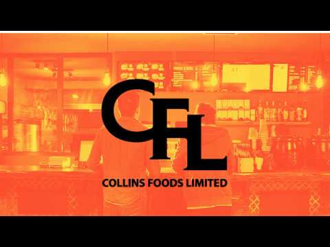 Stock of the day: Collins Foods (CKF)