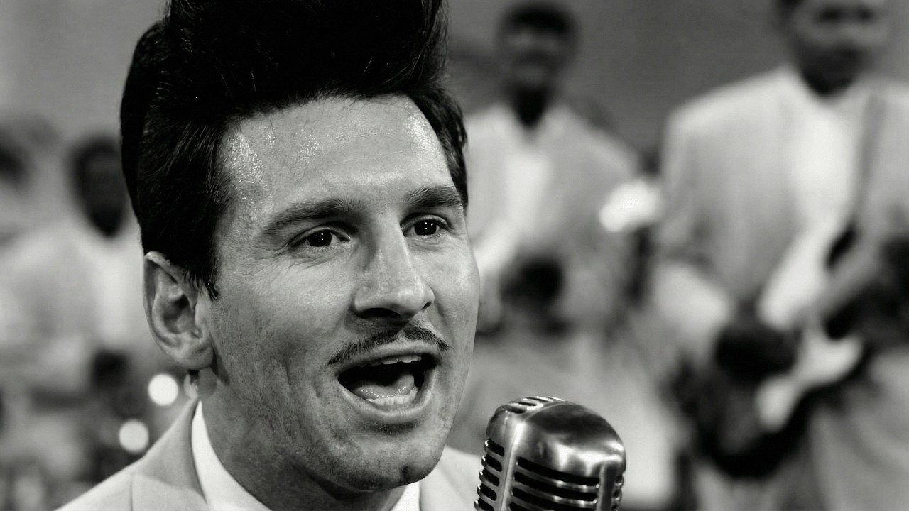 Lionel Messi - Que Miras, Bobo? Anda Pa Alla