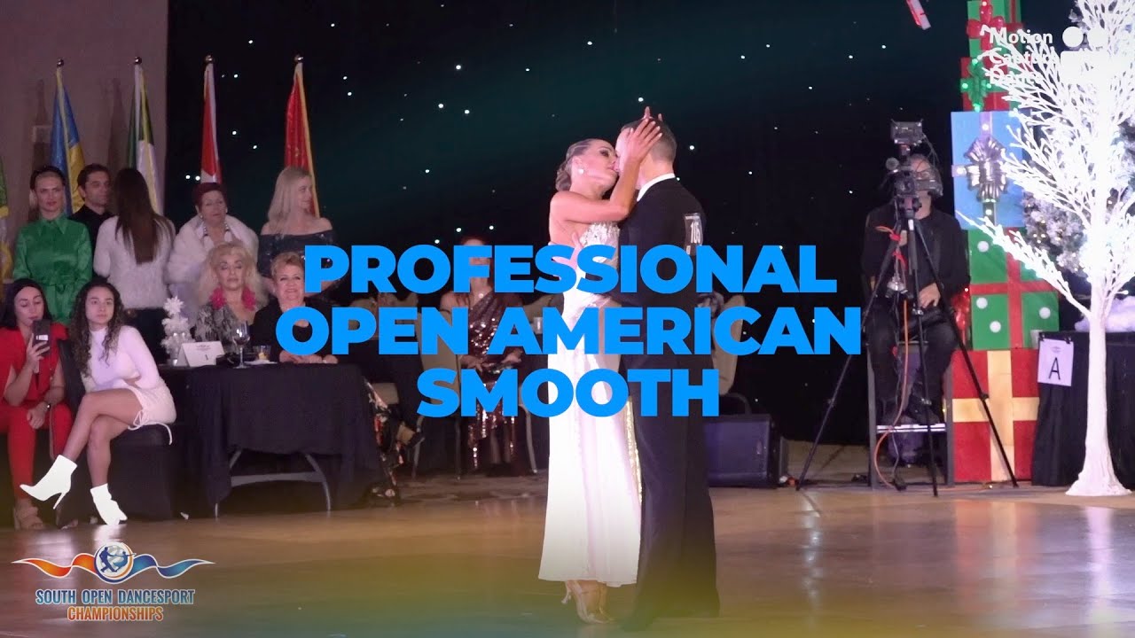 SOUTHOPEN 2021 | PRO OPEN AMERICAN SMOOTH FINAL