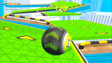 Going Balls New Update Speedrun Gameplay Level 413- 416