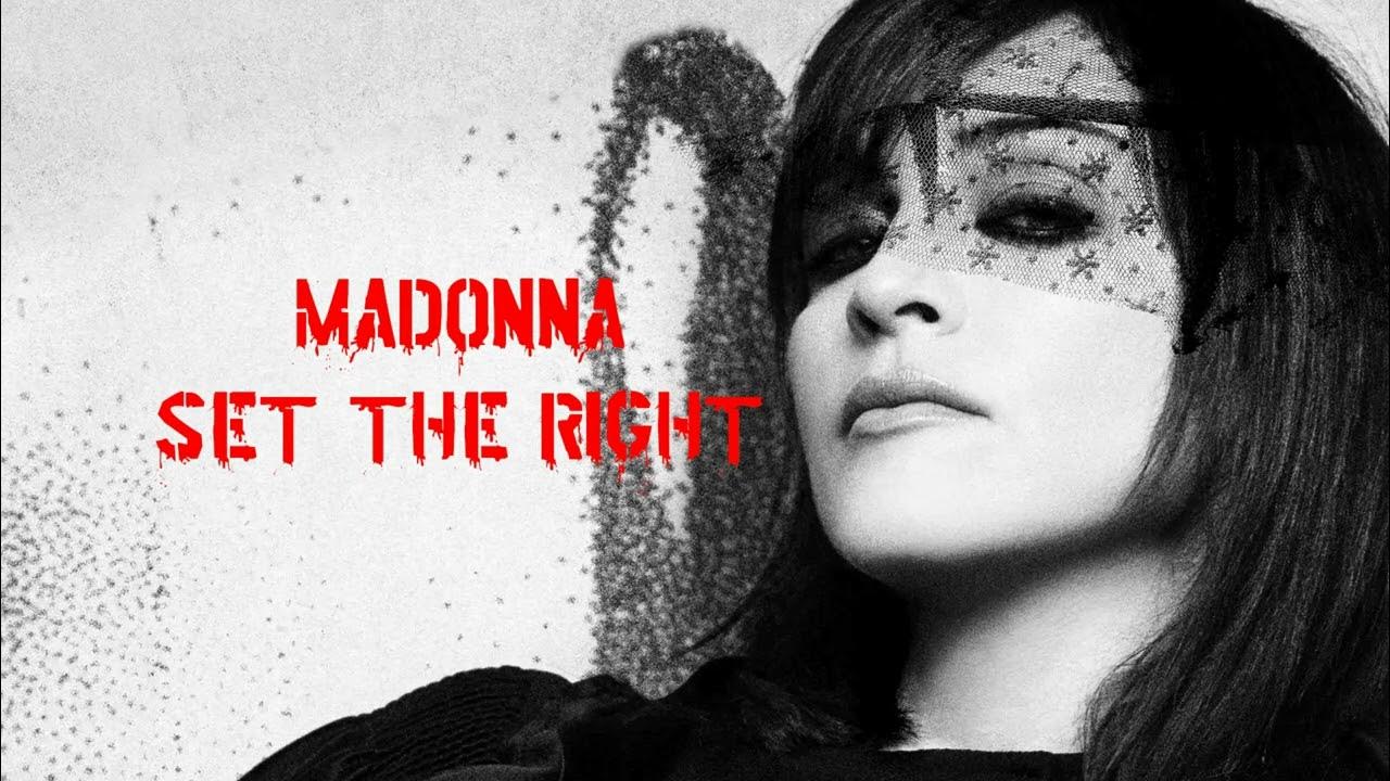 Madonna - Love Profusion - Single Lyrics and Tracklist